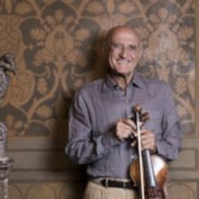 Salvatore Accardo Will Perform a Concert at Sala Santa Cecila Next Month