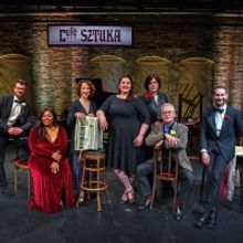 CABARET OF HOPE: WARSAW 1941, Cincinnati Opera's Tribute To The Artists Of The Warsaw