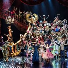 Photos: THE PHANTOM OF THE OPERA Extends Booking and Releases New Photos