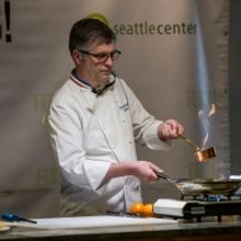 Gastronomy Takes the Virtual Stage at Seattle's French Fest: A Celebration of French-