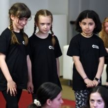 Glasgow Theatre Summer School Welcomes Asylum-Seeking Families