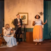 Photos: First look at Curtain Players' MY Three Angels