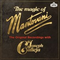 Joseph Calleja's Album 'The Magic of Mantovani' Tops the Amazon UK Album Charts