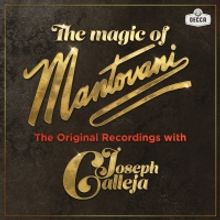 Joseph Calleja's Album 'The Magic of Mantovani' Tops the Amazon UK Album Charts