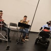 Photos: First Look at The Public Theater and Bushwick Starr's DARK DISABLED STORIES…