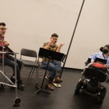 Photos: First Look at The Public Theater and Bushwick Starr's DARK DISABLED STORIES i