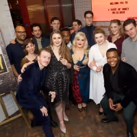 Photo Flash: Inside Opening Night of A TASTE OF HONEY at Trafalgar Studios