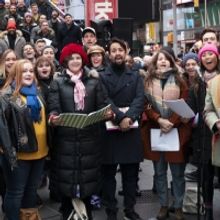 Photos: The Broadway Community Sings in Honor of Stephen Sondheim