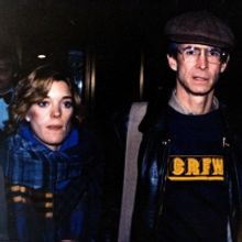 Photo Flashback: Berry Berenson Perkins and Tony Perkins Attend a Broadway Show in 19