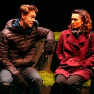Photo Flash: First Look At THE VANDAL At Chance Theater