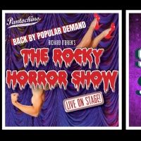 Pantochino Opens Season With SCHOOL SPIRITS and ROCKY HORROR
