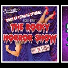 Pantochino Opens Season With SCHOOL SPIRITS and ROCKY HORROR