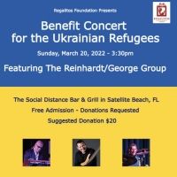 The Reinhardt / George Group to Host Benefit Concert for Ukraine