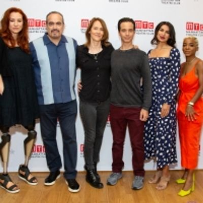 Photos: Meet the Broadway Company of MTC&#039;s COST OF LIVING
