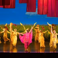 Photos: First Look at COME FALL IN LOVE - THE DDLJ MUSICAL at The Old Globe