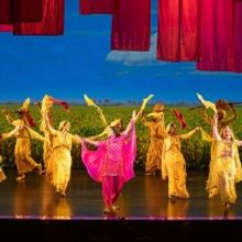 Photos: First Look at COME FALL IN LOVE - THE DDLJ MUSICAL at The Old Globe