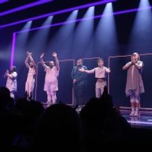 Photos: A STRANGE LOOP Cast Takes Opening Night Bows