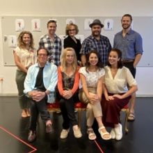 Photo: Alexandra Silber, Ellen Harvey & More Begin Rehearsals for the World Premiere 