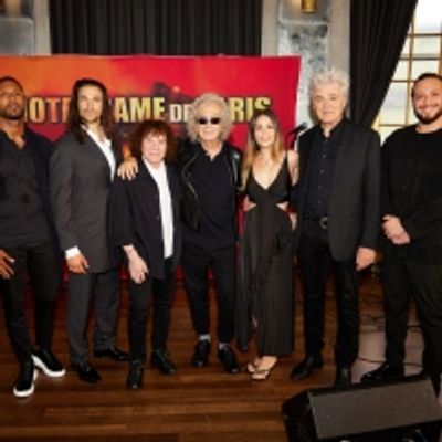 Photos: The Cast of NOTRE DAME DE PARIS Celebrates Upcoming New York City Premiere