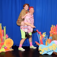 THE SPONGEBOB MUSICAL Comes to Sutter Street Theatre This Month