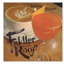 Limited-Time FIDDLER ON THE ROOF Inspired Drinks To Be Featured At The General Muir
