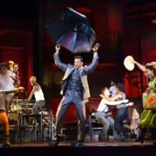 HADESTOWN Tour Extends Through Spring 2024 With New Casting Announced