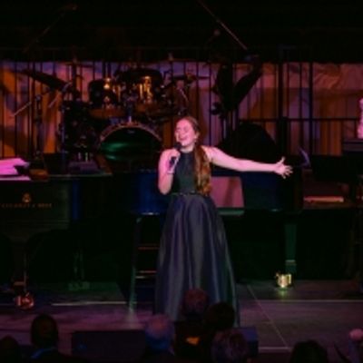 Photo Flash: Inside The 2019 Great American Songbook Hall Of Fame Induction