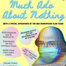 Mundelein Theatre Presents Outdoor Production of MUCH ADO ABOUT NOTHING