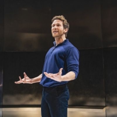 Photos: See New Images of Jonathan Bailey &amp; Joel Harper-Jackson in COCK