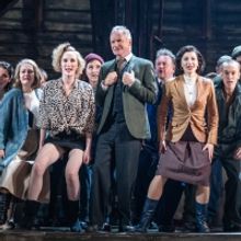 Photo Flash: Get a First Look at Production Photos and Video of Sting in THE LAST SHI