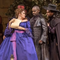 LE COMTE ORY Opens This Week at the Lyric