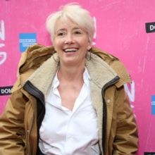 Emma Thompson Will Lead GOOD LUCK TO YOU, LEO GRANDE