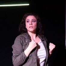 Photo Flash: First Look at WAITING FOR THE SUBWAY at MicroTheater