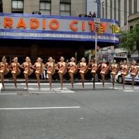 Opening Night of 2019 CHRISTMAS SPECTACULAR STARRING THE RADIO CITY ROCKETTES to…