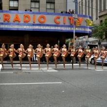 Opening Night of 2019 CHRISTMAS SPECTACULAR STARRING THE RADIO CITY ROCKETTES to Honor Garden of Dreams Foundation