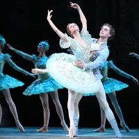 Ballet San Petersburgo Presents LA BELLA DURMIENTE at Gran Teatro Nacional
