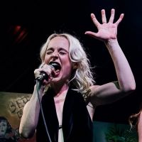 Photo Flash: BEETLEJUICE Stars Creep Out at BEETLEJUICE BLACK & WHITE BALL
