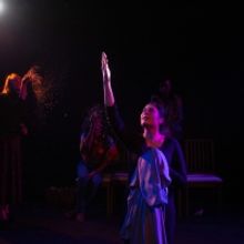 Photo Flash: First Look at Elan Ensemble's SEVEN in Los Angeles
