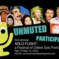 Performance Collective UNMUTED PARTICIPANTS to Premiere Ten New Solo Shows