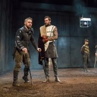 Photo Flash: Take a Look at Photos From Lincoln Center's DRUIDSHAKESPEARE: RICHARD…