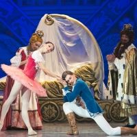Russian National Ballet Will Bring SLEEPING BEAUTY to Rhyl Pavilion