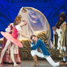 Russian National Ballet Will Bring SLEEPING BEAUTY to Rhyl Pavilion