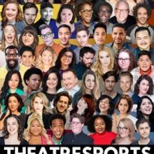 THEATRESPORTS40 Returns to The Bad Dog Theatre Company