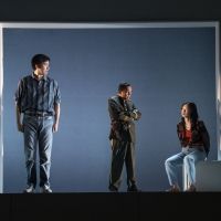 Photos: First Look at the World Premiere of GOOD ENEMY at the Minetta Lane Theatre