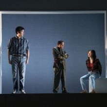 Photos: First Look at the World Premiere of GOOD ENEMY at the Minetta Lane Theatre