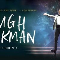 Meet Hugh Jackman With Two Tickets To His World Tour At The Prudential Center!