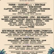 Elements Music & Arts Festival Announces Phase 2 Lineup