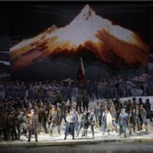 NCPA Will Present THE LONG MARCH Beginning Next Week