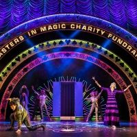 MAGIC GOES WRONG Comes to Canterbury in April
