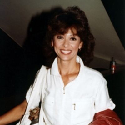 Photo Flashback: Rita Moreno After a Performance of WALLY&#039;S CAFE in 1981